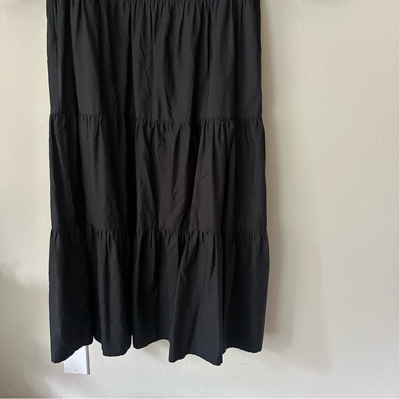Aritzia Little Moon
Delphi Poplin Dress Black Size Medium - Picture 6 of 11